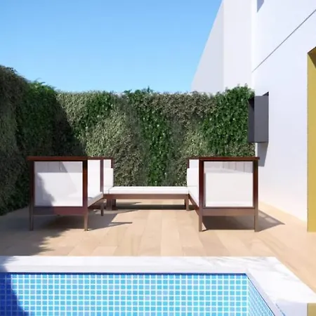Villa Idassa Townhouse Zadar