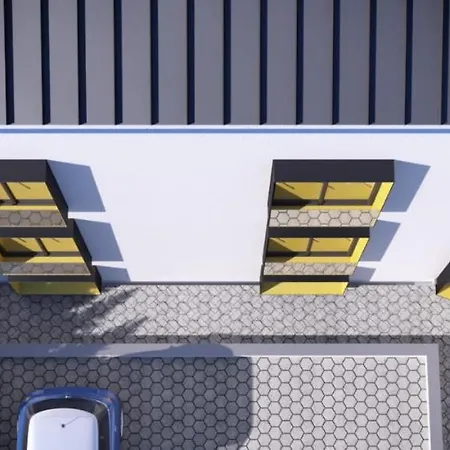 Idassa Townhouse Villa Zadar